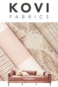 PETAL PINK COLLECTION: Soft, muted pastel pinks in fabrics ranging from velvets to jacquards! On Trend Designer Upholstery Fabrics, Faux Leathers, Genuine Leathers. Over 25,000+ stock