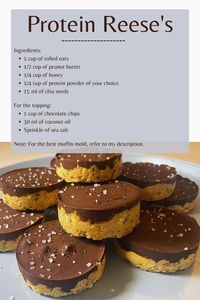 Protein Reese's