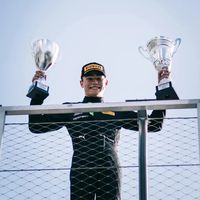 victory in monza with prema racing in italian F4