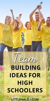 Looking to bring your high school students closer together and boost morale? Check out these fantastic team building ideas that will help foster collaboration and strengthen bonds among students. From outdoor adventure challenges to cooperative games, there's something for every group to enjoy and benefit from. Give these activities a try and watch your high school team thrive!