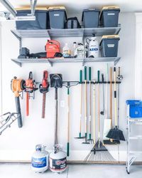 20 Mop and Broom Storage Ideas You'll Want to Try