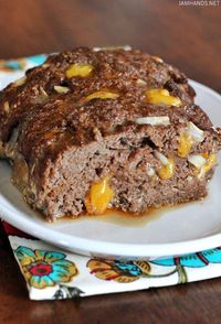 Jam Hands: Cheeseburger Meatloaf (Keto/Low Carb)