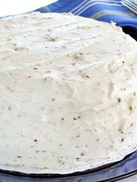 Elvis Presley Cake Recipe with Pineapple, Cream Cheese Frosting and Made with Cake Mix