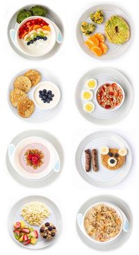 Healthy Breakfast Ideas for Kids - Haute & Healthy Living