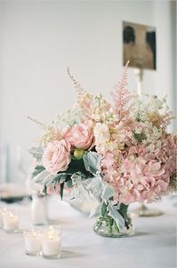 Now Trending: Blush Pink Vintage Inspired Wedding Ideas http://www.theperfectpalette.com/2014/05/now-trending-blush-pink-vintage.html