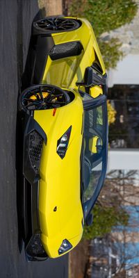 2013 Lamborghini Aventador LP720-4 50° Anniversario