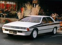 Ford Granada Altair (Ghia)