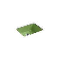 K-6585-0,95 Kohler IronTones® 24.25" L x 19" W x 8" Dual Mount Kitchen Sink & Reviews | Wayfair