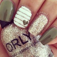 Fall Nail Designs – Beauty and the Mist