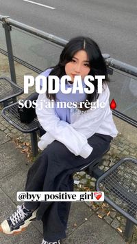 On se retrouve enfin avc un podcast ! ❤️‍🩹  • J’ai mes règle   • TOUT À FAIT NORMAL 💕