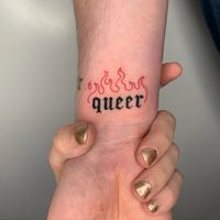 27+ LGBT Pride Tattoo Ideas: Rainbow Tattoos and More!