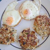 Turnip Hash Browns