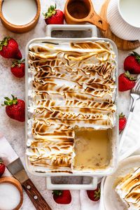 Easy Tres Leches Cake #tresleches #cake #dessert