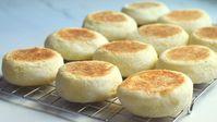 Easy Homemade English Muffins Recipe | MerryBoosters