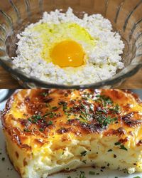 Cottage Cheesy Egg Casserole - Greenku Recipes