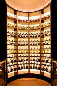 Wine Rooms, The New Luxury Home Must-Have: The Telegraph explores luxurious wine rooms in and around London