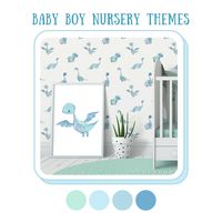 Are you looking for inspiration to decorate your baby boy's nursery? Are you an expectant mom who wants the best for your imminent arrival? Choose a theme and you can't go wrong. Browse our collection of baby boy nursery themes & boy's nursery decor ideas for your little sweet heart at OzscapeHomeDecor & OzscapeDesignsArt https://etsy.me/3cdM9m8 https://etsy.me/3sfLWEE #babyboynurserydecor #boynurseries #babyshowergifts #crib #boynurseryinspiration #boynurseryideas #boynurserydecor #boywallart