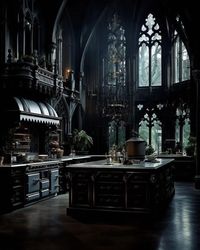 #gothcore #gothic #dreamhome #home