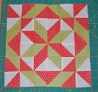 {Sisters and Quilters}: APPLE PIE IN THE SKY QUILT ALONG BLOCK 8