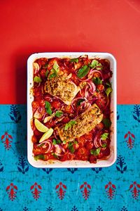 Mary Berry Sausage Red Pepper Hot Pot | BBC2 Simple Comforts