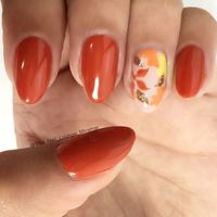 Fall Nail Art Designs 2019 | Gel Nail Designs 2019 – STYLEATEAZE.COM