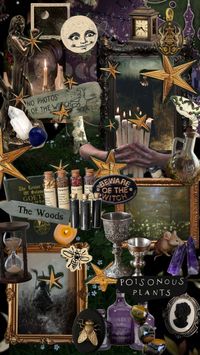 #witch #witchy #august #fall #halloween #halloweenaesthetic #magic #whimsigoth #whimsical #gothic #goth