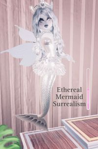 Outfit DTI: theme:Ethereal Surrealism Mermaid