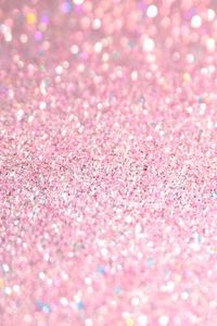 Pink glitter... Omg yessss!!