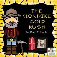 Canadian History: Klondike Gold Rush