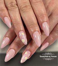 40+ Refreshing Spring Nails 2024 - ♡ July Blossom ♡