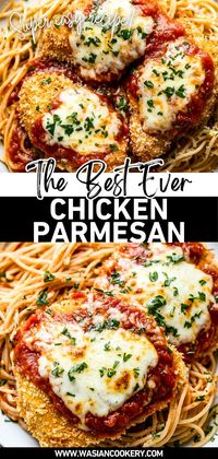 Making dinner everyone will love can be stressful and time-consuming. Try this Chicken Parmesan Recipe for a crispy and flavorful meal that’s easy to whip up. Pin this for later and make fast dinner recipes a part of your routine!