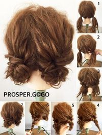 hair style afbeelding