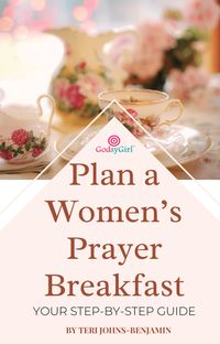 Planning a Women's Prayer Breakfast for Ministry • Christian lifestyle blog - Living Life God's way!