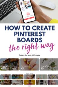 How to Create Pinterest Boards the right way. To maximize engagement and drive traffic, you need to optimize your Pinterest boards effectively. This comprehensive guide will walk you through the best practices for creating and managing Pinterest boards that captivate your audience and boost your visibility.