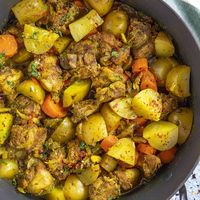 Jamaican Curry Chicken Recipe