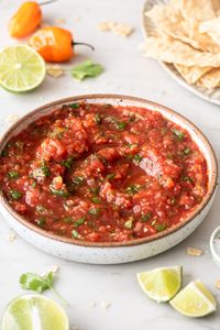 habanero salsa | With Spice