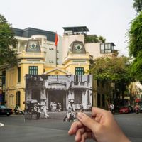 Time goes by, but memories stay. Let's take a look at some of Hanoi's iconic spots that remind us of the old days!
For more information about each spot, read our latest blog in the link!
#vietnamtravel #vietnamesestreet #Hanoinowandthen