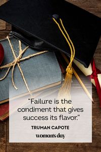 graduation quotes- Truman Capote