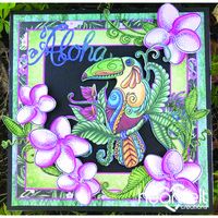 Heartfelt Creations - Tropical Toucan Project