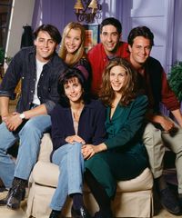 25 Things Not Even Diehard Friends Fans Would Know #refinery29 https://www.refinery29.com/en-us/2019/09/8448909/friends-tv-show-surprising-facts