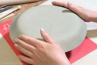 Slab Plates - 3 Easy Ways to Make Ceramic Slab Plates