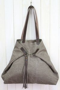 Unique Convertible Tote Bag