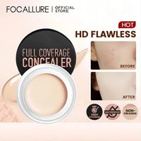 Just found this amazing item on AliExpress. Check it out! $6.96 | FOCALLURE Waterproof Full Coverage Concealer Cream Long-lasting Oil-control Moisturizing Lightweight Foundation Makeup Cosmetics