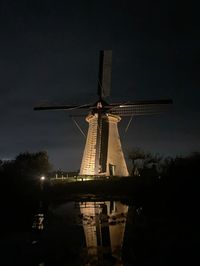 #kinderdijk#molen #windmills #light