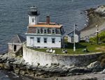 tax deductible 1 week stay as a lighthouse keeper Rose Island