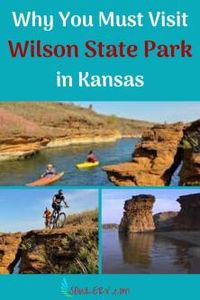 RV Camping at Wilson State Park in Kansas - SOWLE RV