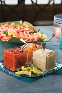 Quick and Easy Appetizers- Peel-and-Eat Shrimp