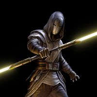 A subclass for the Jedi Sentinel known as the Jedi Temple Guards.