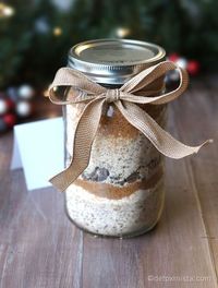 Gluten-Free Cookies in a Jar (Paleo, Vegan) « Detoxinista