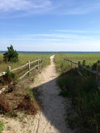 Pine Point Beach is the northern end of the Old Orchard Beach area.